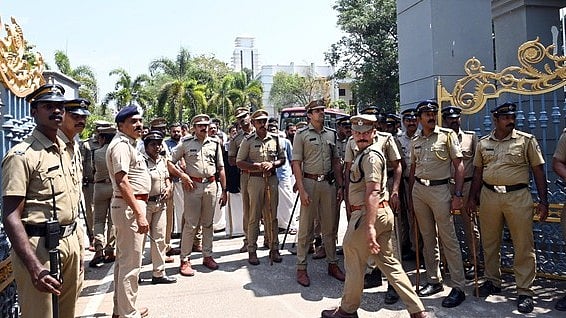 അപേക്ഷകള്‍ കൂടി; പൊലീസുകാര്‍ക്ക് ഓണത്തിന് അവധിയില്ലെന്ന് പത്തനംതിട്ട എസ്പി