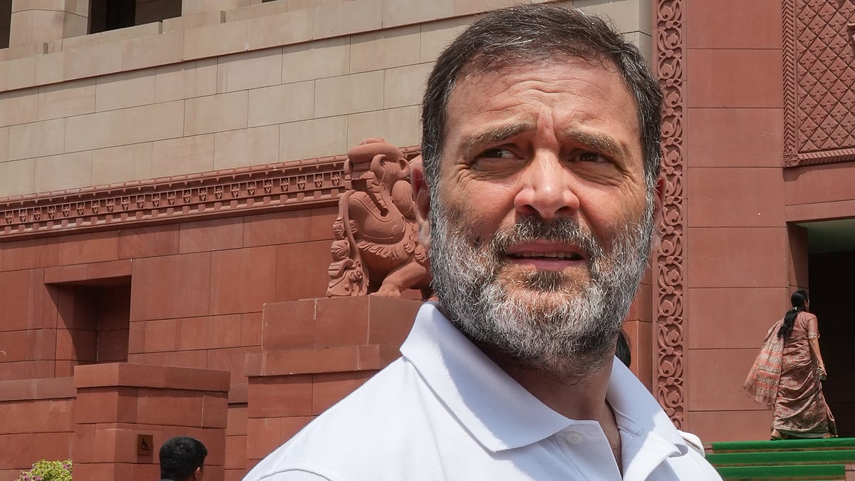 പഹൽ​ഗാം ഭീകരാക്രമണം: രാഹുൽ​ഗാന്ധി ഇന്ന് കശ്മീരിൽ, പരിക്കേറ്റവരെ സന്ദർശിക്കും