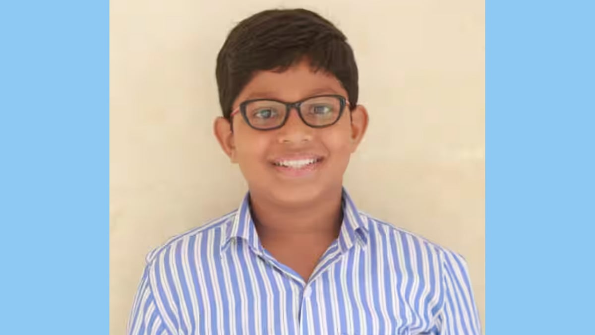 അഞ്ചാം ക്ലാസ് വിദ്യാർഥി തൂങ്ങി മരിച്ച നിലയിൽ