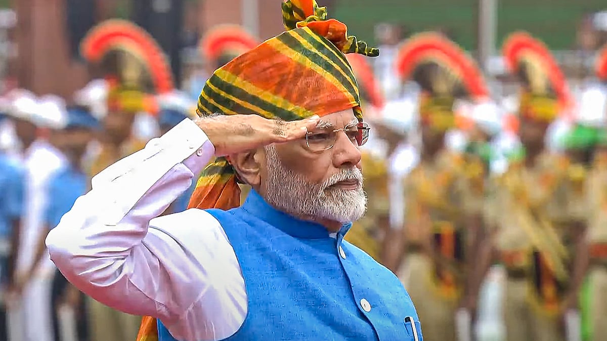 'ലോകം ഇന്ത്യയുടെ വളര്‍ച്ച ഉറ്റുനോക്കുന്നു, 2047ല്‍ ഇന്ത്യ വികസിത രാജ്യമാകും'; പ്രകൃതിദുരന്തത്തില്‍ ജീവന്‍ നഷ്ടമായവരെ സ്മരിച്ച് മോദി 