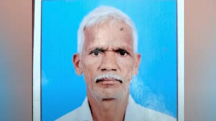താഴ്ന്നുകിടന്ന വൈദ്യുതി കമ്പിയില്‍ നിന്നും ഷോക്കേറ്റു; വയോധികന്‍ മരിച്ചു