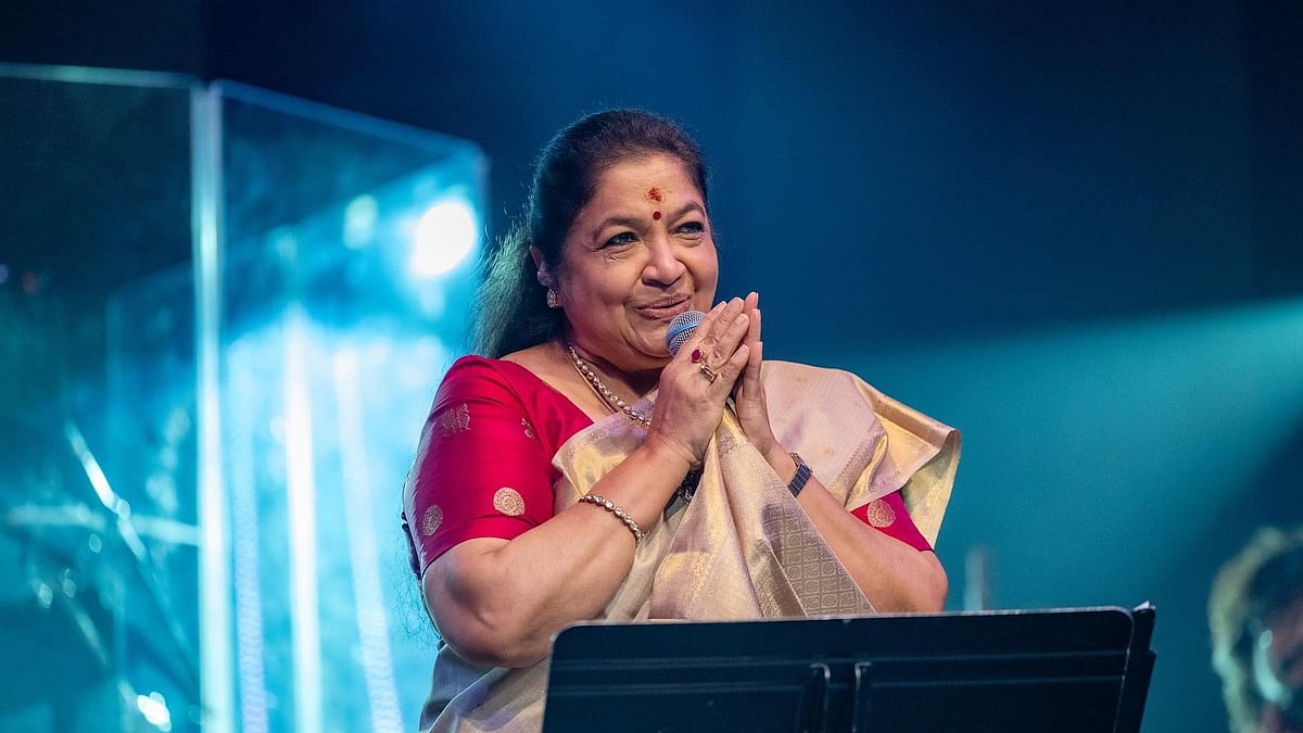 'നടുങ്ങിപ്പോയി, ലജ്ജിച്ച് മുഖം താഴ്ത്തണം'; യുവ ഡോക്ടറുടെ കൊലപാതകത്തില്‍ കുറിപ്പുമായി കെ എസ് ചിത്ര