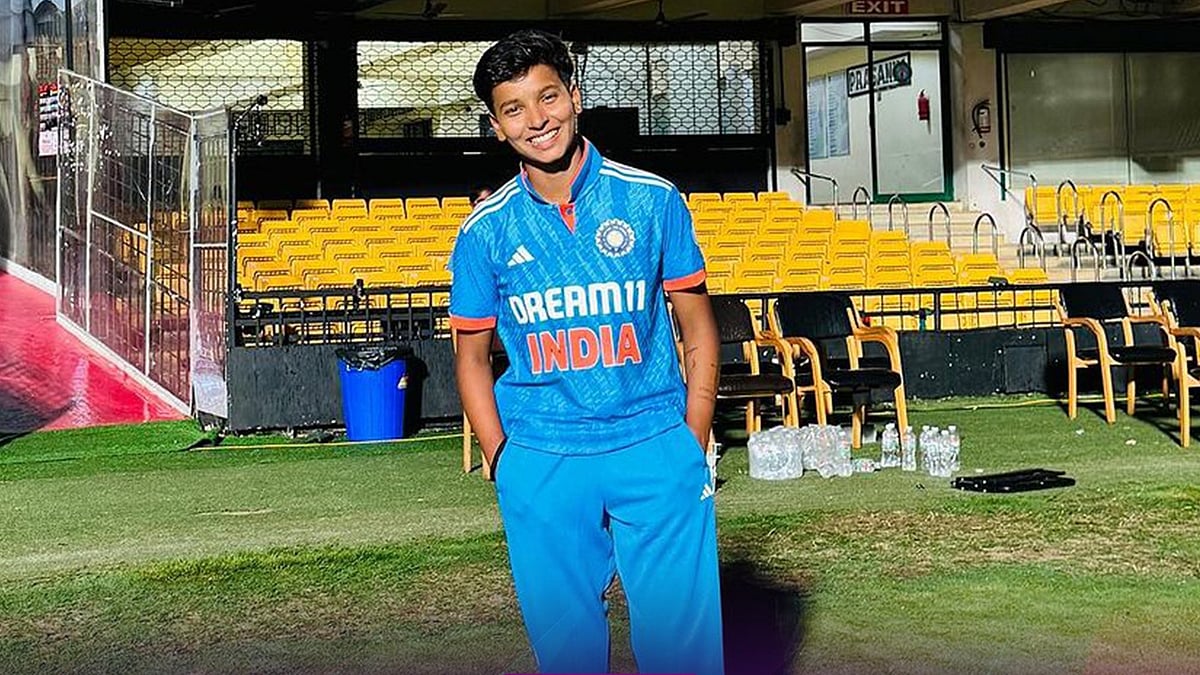 വെറും 72 റണ്‍സില്‍ ഓള്‍ ഔട്ട്, ഓസീസിനെ സ്പിന്നില്‍ കുരുക്കി 20കാരി പ്രിയ മിശ്ര! 