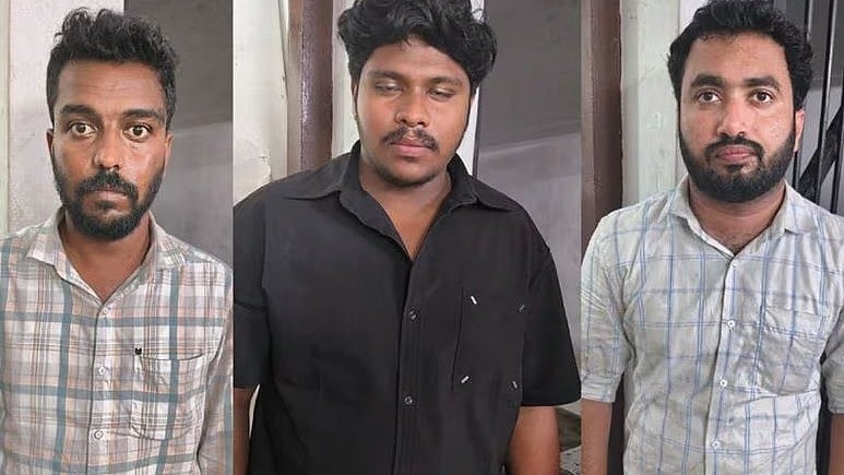 ഇന്‍സ്റ്റഗ്രാം വഴി ചാറ്റിങ്; വീട്ടമ്മയ്ക്ക് നഷ്ടമായത് അഞ്ച് ലക്ഷം രൂപ, കോഴിക്കോട് സ്വദേശികള്‍ അറസ്റ്റില്‍