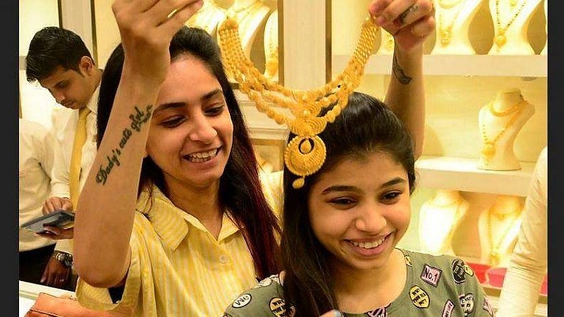 സംസ്ഥാനത്ത് സ്വര്‍ണ വിലയില്‍ വര്‍ധന, പവന് 280 രൂപ കൂടി