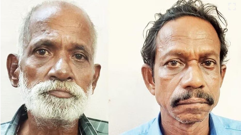 ഇരട്ടപ്പേര് വിളിച്ചതിനെച്ചൊല്ലി തര്‍ക്കം; മര്‍ദ്ദനമേറ്റ് വയോധികന്‍ മരിച്ചു; രണ്ടു പേര്‍ അറസ്റ്റില്‍