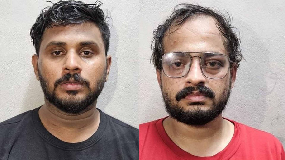 കാറിന്റെ എഞ്ചിന് അടിയിൽ പ്രത്യേക അറ; 104 ​ഗ്രാം എംഡിഎംഎ കടത്താൻ ശ്രമം; സ്കൂൾ മാനേജർ അടക്കം പിടിയിൽ