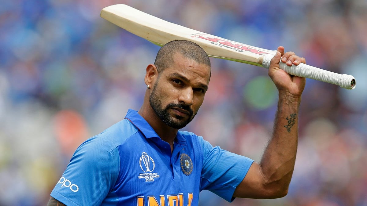 'ഇന്ത്യക്കായി കളിക്കുക സ്വപ്നം, അതു സാധ്യമാക്കി'- ശിഖര്‍ ധവാന്‍ വിരമിച്ചു (വിഡിയോ)