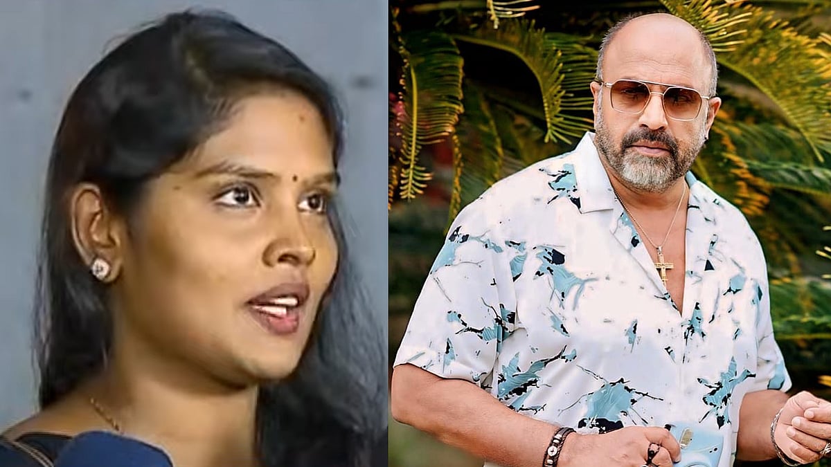 ലൈംഗികമായി പീഡിപ്പിച്ചു; സിദ്ദിഖിനെതിരെ ഡിജിപിക്ക് പരാതി നല്‍കി രേവതി സമ്പത്ത്