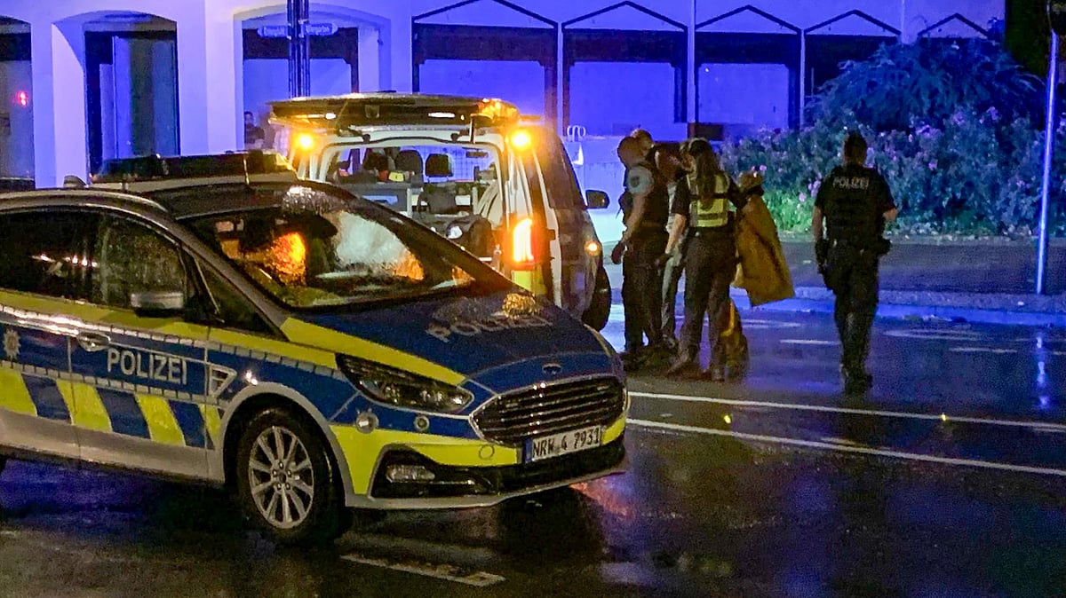 ​ജർമനിയിൽ ഭീകരാക്രമണം; മൂന്ന് പേർ കൊല്ലപ്പെട്ടു; ഉത്തരവാദിത്വം ഏറ്റെടുത്ത് ഐഎസ്