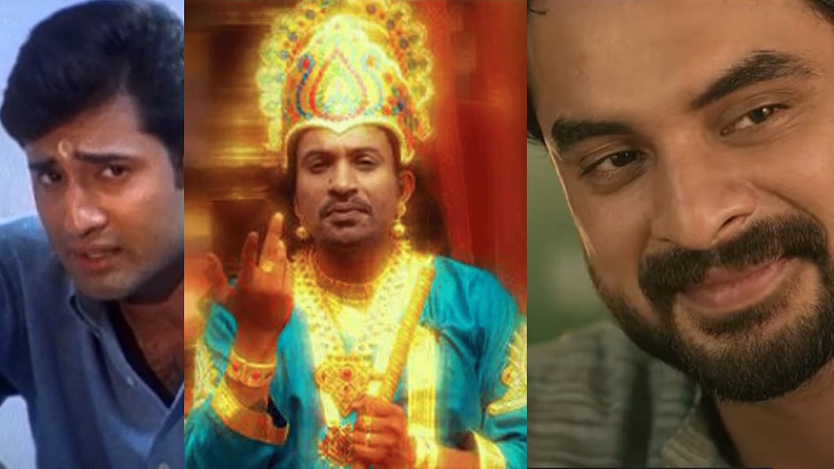 ഹരിശ്രീ അശോകൻ മുതൽ ടൊവിനോ വരെ; കൃഷ്ണ വേഷത്തിലെത്തിയ താരങ്ങൾ