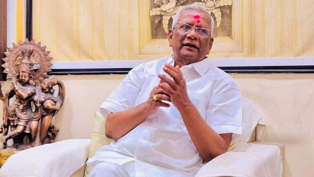 കോൺ​ഗ്രസ് എംപി വസന്തറാവു ചവാൻ അന്തരിച്ചു