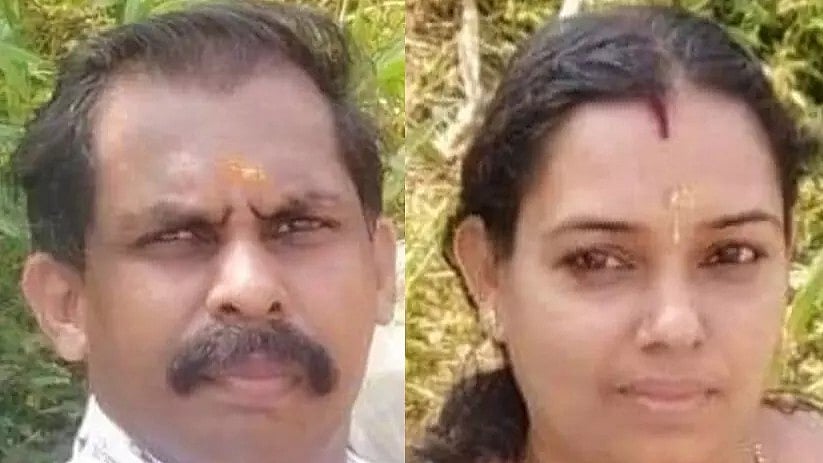 സ്‌കൂട്ടറില്‍ പിക്കപ്പ് വാന്‍ ഇടിച്ച് ദമ്പതികള്‍ മരിച്ചു