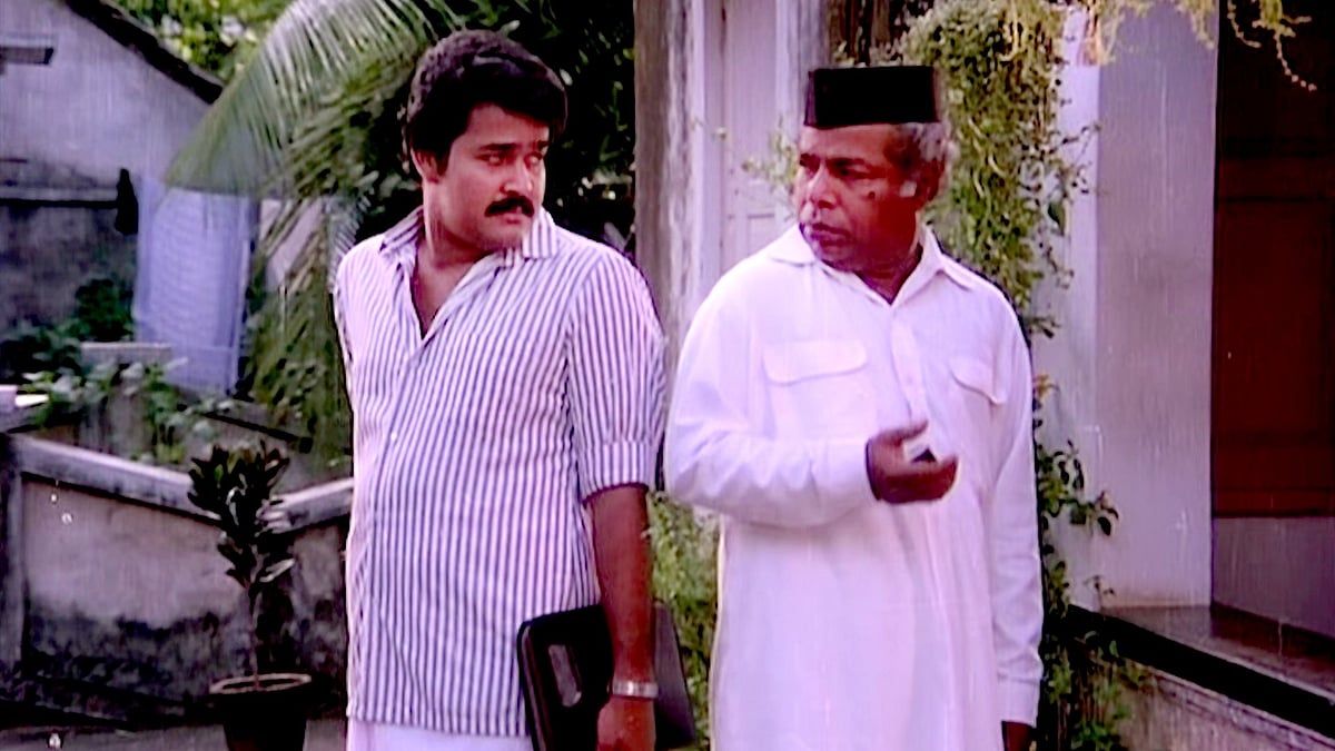 അച്ഛൻ മകൻ കോമ്പോ മാത്രമല്ല! തിലകനും മോഹൻലാലും ഒന്നിച്ചെത്തിയ സിനിമകൾ