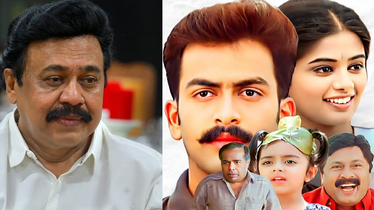 'അങ്ങനെ വന്ന എഗ്രിമെന്റാണ് ഇന്ന് മലയാള സിനിമയിൽ തുടരുന്നത്, പൃഥ്വിരാജിനും തിലകൻ ചേട്ടനും ഇതേ അഭിപ്രായമായിരുന്നു'