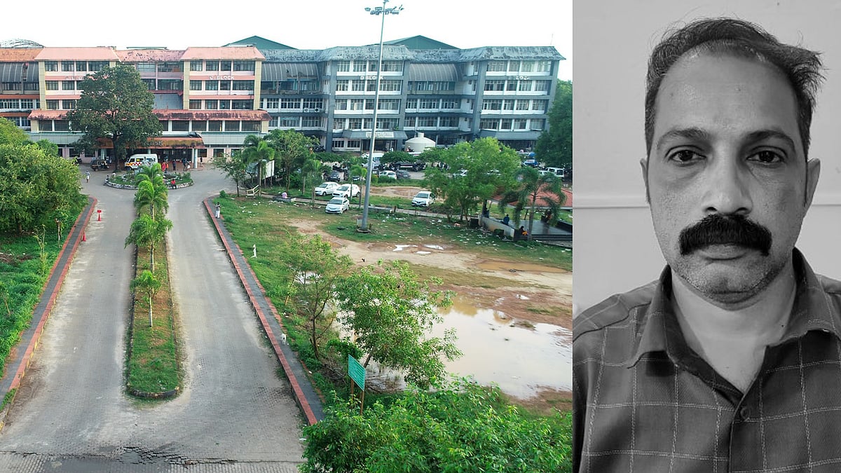 ഡോക്ടര്‍ക്ക് സംശയം തോന്നി; ശുചിമുറിയില്‍ ഒളികാമറ;  വണ്ടാനം മെഡിക്കല്‍ കോളജ്
ജീവനക്കാരന്‍ അറസ്റ്റില്‍