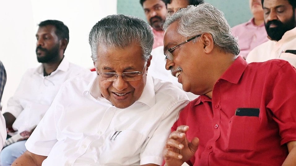 'മുകേഷ് രാജിവെച്ച് മാറി നില്‍ക്കണം'; മുഖ്യമന്ത്രിയെ നിലപാട് അറിയിച്ച് സിപിഐ