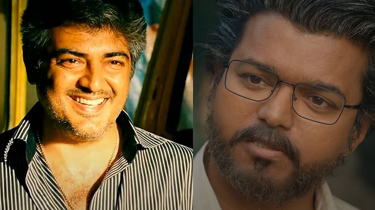 'മങ്കാത്തയുടെ ഒരു സ്റ്റിറോയ്ഡ് ഫോം, എല്ലാം വ്യക്തമായി മനസ്സിലാകും'; ഗോട്ടിനെക്കുറിച്ച് സംവിധായകൻ