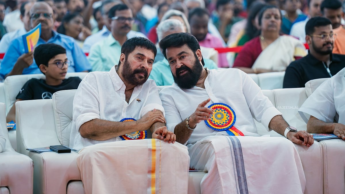 എമ്പുരാനിൽ മോഹൻലാലിനും പൃഥ്വിരാജിനുമൊപ്പം മമ്മൂട്ടിയും? 
