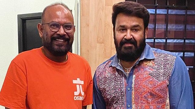 മോഹൻലാൽ - വിജയ് കോമ്പോ വീണ്ടും? ആരാധകരെ ആവേശത്തിലാഴ്ത്തി സംവിധായകന്റെ പോസ്റ്റ്
