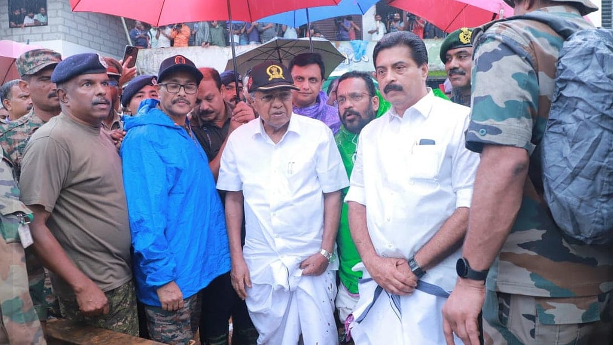 'അത് സര്‍ക്കാര്‍ നയമല്ല'; ശാസ്ത്രജ്ഞരെ വിലക്കിയ ഉത്തരവ് പിന്‍വലിക്കാന്‍ മുഖ്യമന്ത്രിയുടെ നിര്‍ദേശം