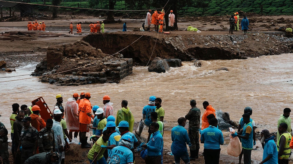 ഉരുള്‍പൊട്ടല്‍ മുന്നറിയിപ്പിന് ഇനിയും നാലോ അഞ്ചോ വര്‍ഷമെടുക്കും: ജിയോളജിക്കല്‍ സര്‍വേ