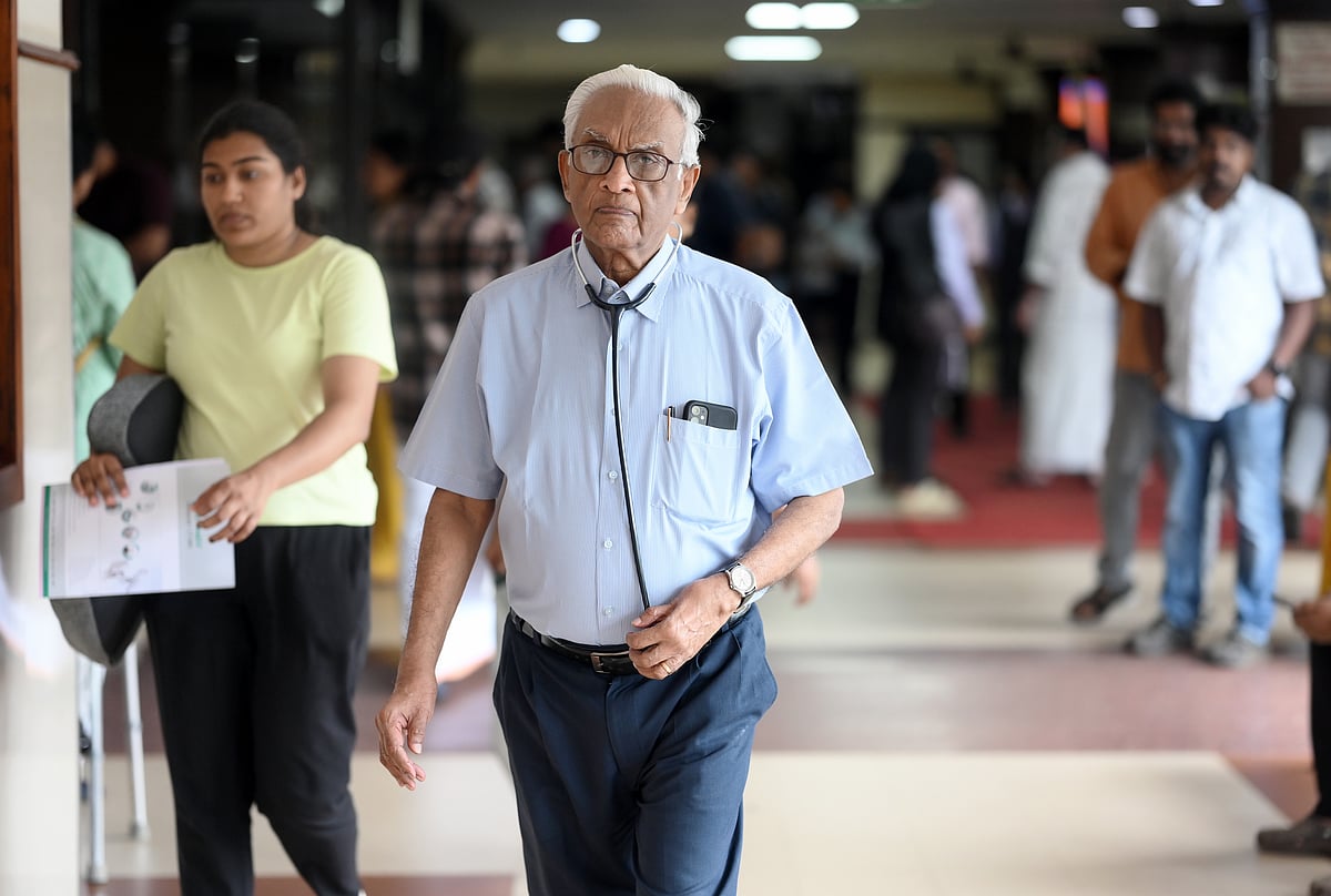 ഡോ. തോമസ് മാത്യുവിന്റെ ജീവിതം കേരളത്തിലെ നെഫ്രോളജിയുടെ ചരിത്രമായതെങ്ങനെ?