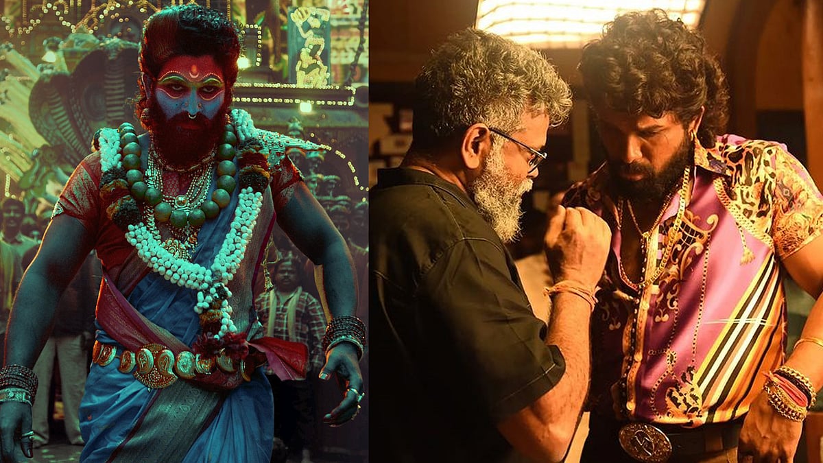ക്ലൈമാക്സ് ആണ് മക്കളേ മെയിൻ!  വൻ അപ്ഡേറ്റുമായി പുഷ്പ ടീം