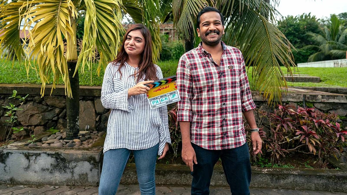ബേസിലിന്റെ നായികയായി നസ്രിയ; 'സൂക്ഷ്മദര്‍ശിനി' ചിത്രീകരണം പൂര്‍ത്തിയായി
