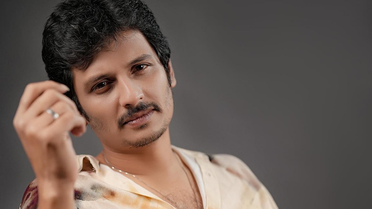 പ്രശ്നങ്ങളെല്ലാം മലയാളത്തിൽ, തമിഴിൽ അല്ല: മാധ്യമപ്രവർത്തകരോട് തട്ടിക്കയറി ജീവ