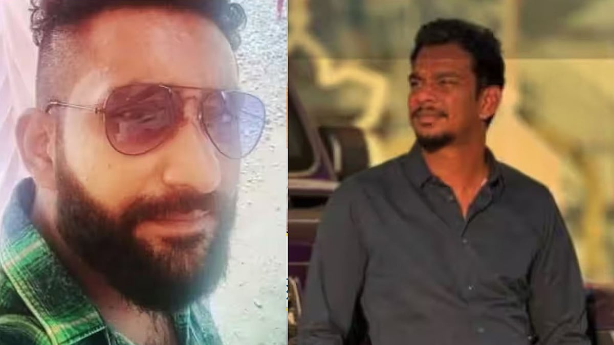 കെഎസ്ആര്‍ടിസി ബസ് ബൈക്കിലിടിച്ചു; രണ്ട് യുവാക്കള്‍ക്ക് ദാരുണാന്ത്യം 