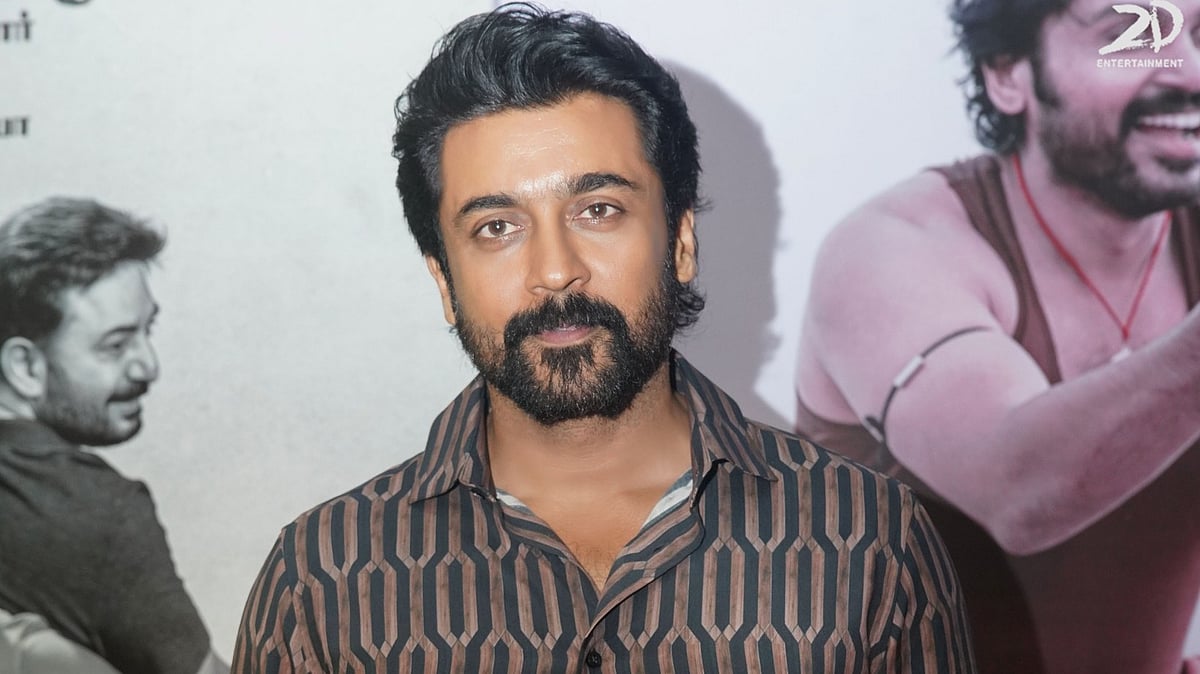 'രജനികാന്ത് തമിഴ് സിനിമയുടെ ഐഡന്റിറ്റി'; കങ്കുവ റിലീസ് മാറ്റിയതിന്റെ കാരണം പറഞ്ഞ് സൂര്യ