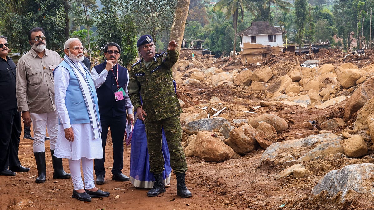 റവന്യൂ മന്ത്രി ഇല്ലാത്ത ദിവസം ഇടപെടല്‍; വയനാട് രക്ഷാപ്രവര്‍ത്തനം സര്‍ക്കാരിനെതിരെ തിരിച്ചുവിടാന്‍ ശ്രമിച്ചു; അജിത് കുമാറിനെതിരെ സിപിഐ