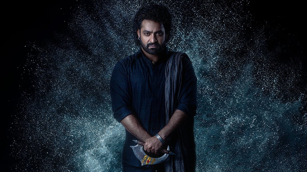 മാസിനും മേലേ! കാണാൻ റെഡി ആയിക്കോ; 'ദേവര: പാർട്ട് 1' ട്രെയ്‍‌ലർ വരുന്നു, റിലീസ് തീയതി 