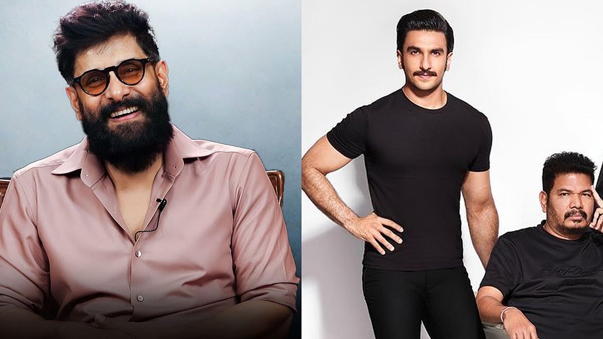അന്യൻ 2 വരുമോ? 'അത് കാണാൻ രസകരമായിരിക്കും'; സൂചന നൽകി ചിയാൻ വിക്രം