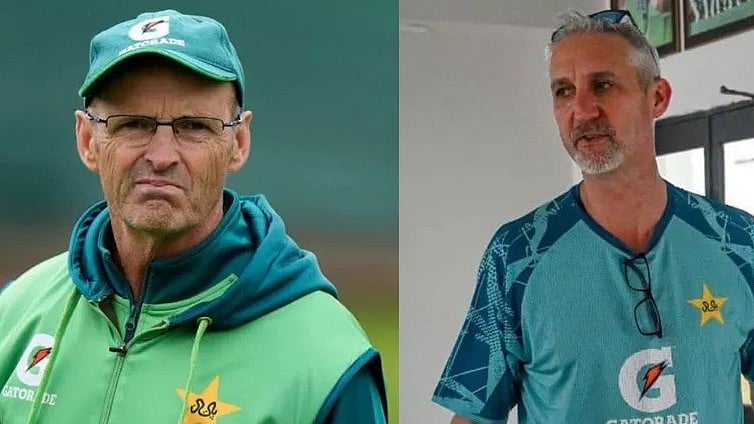 'ക്യാപ്റ്റന്‍മാരെ തിടുക്കപ്പെട്ട് പുറത്താക്കരുത്'- പാക് ക്രിക്കറ്റ് ബോര്‍ഡിനോട് കേസ്റ്റനും ഗില്ലെസ്പിയും
