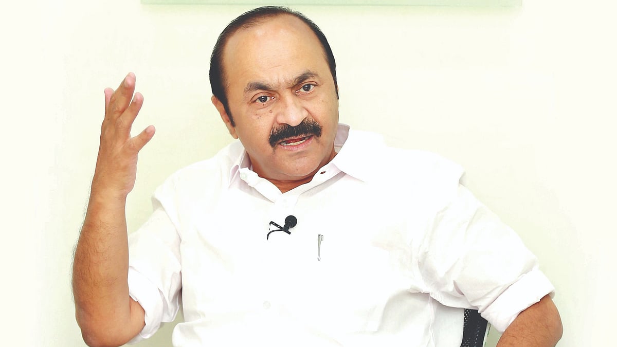 'ഏതു കേസുണ്ടായാലും എന്റെ നെഞ്ചത്തോട്ട് കേറുന്നതെന്തിനാണ്?, ഞാനാണോ കേസിലെ പ്രതി? '