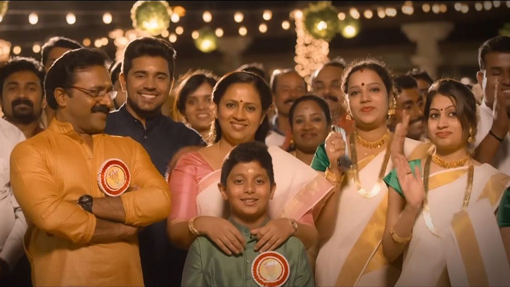 പൂവിളി പൂവിളി പൊന്നോണമായി...മലയാള സിനിമയിലെ ഓണാഘോഷങ്ങൾ