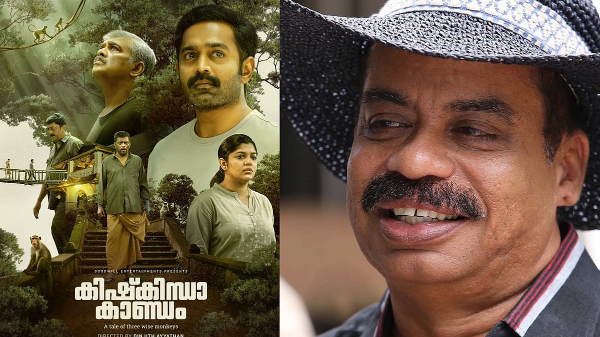 'കിഷ്കിന്ധാ കാണ്ഡം തീർച്ചയായും ഒരു മറുപടിയാണ്, ആസിഫ് അലി അതിശയിപ്പിച്ചു'
