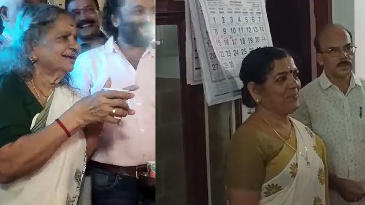 രാജഭരണ കാലത്തെ ഓര്‍മകള്‍ പുതുക്കി ഉത്രാടക്കിഴി സമര്‍പ്പണം