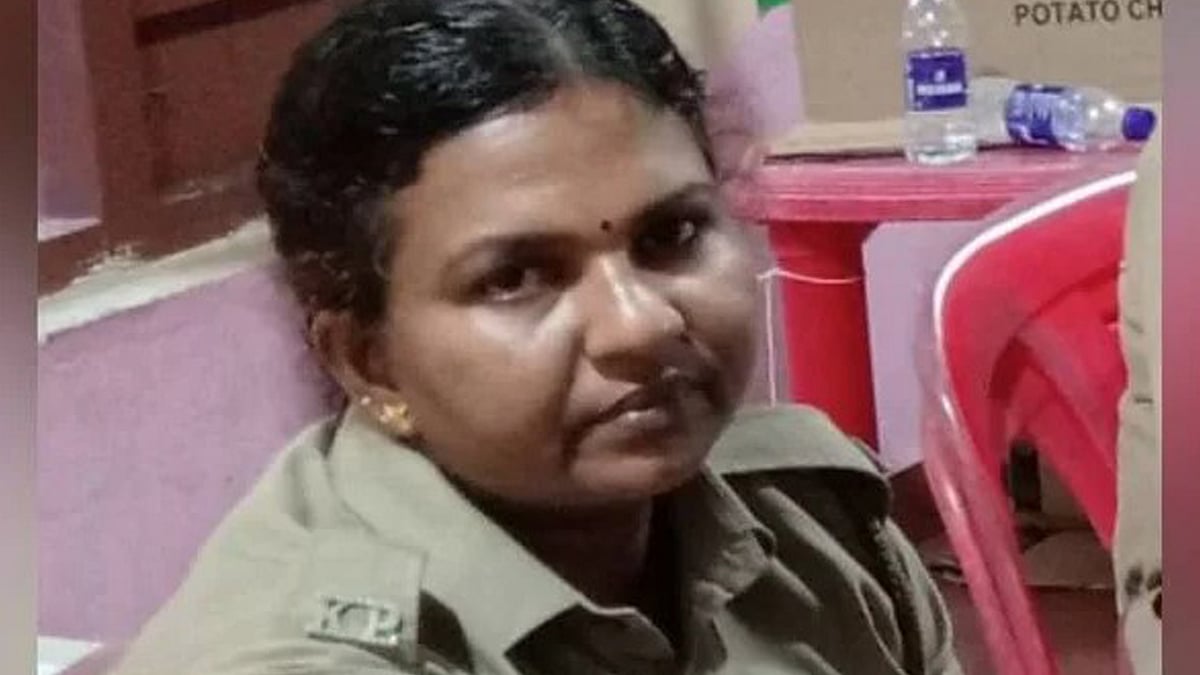 പൊലീസുദ്യോഗസ്ഥ വീടിനുള്ളില്‍ മരിച്ച നിലയില്‍