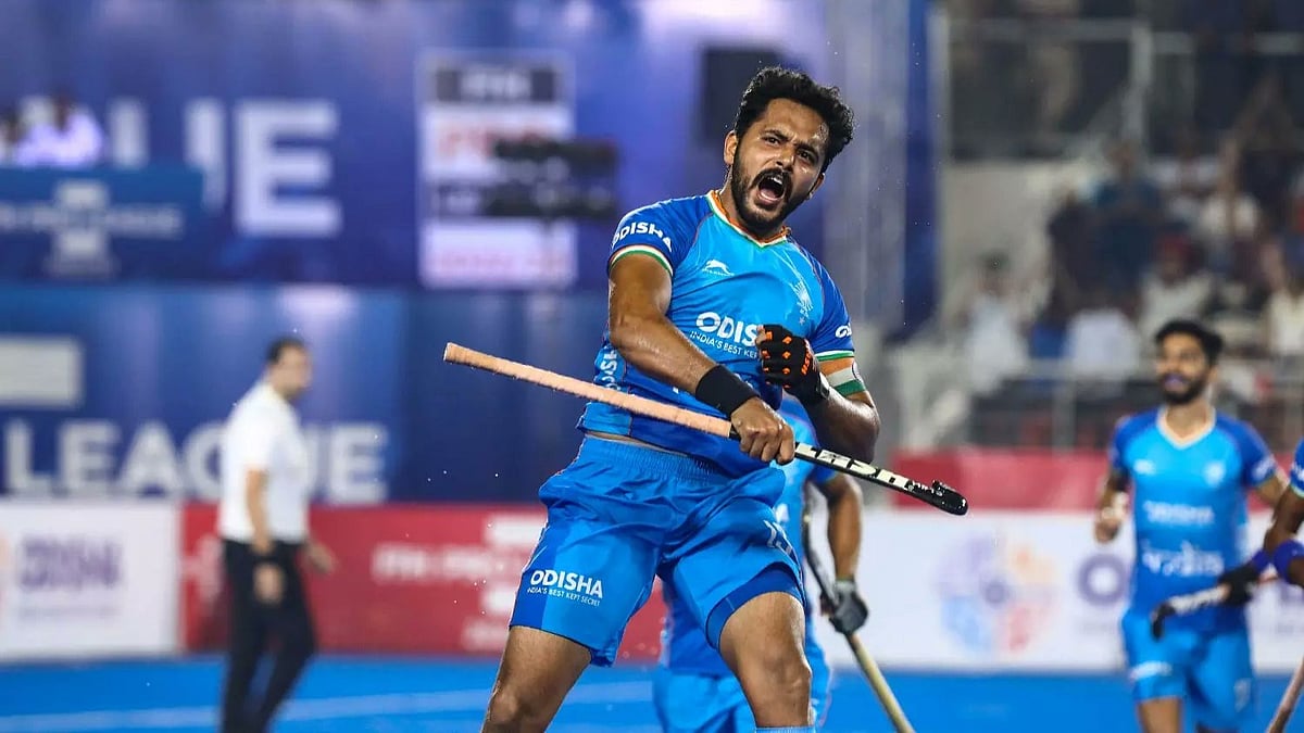 ഏഷ്യന്‍ ചാംപ്യന്‍സ് ട്രോഫി ഹോക്കി; കൊറിയയെ തകര്‍ത്ത് ഇന്ത്യ ഫൈനലില്‍ 