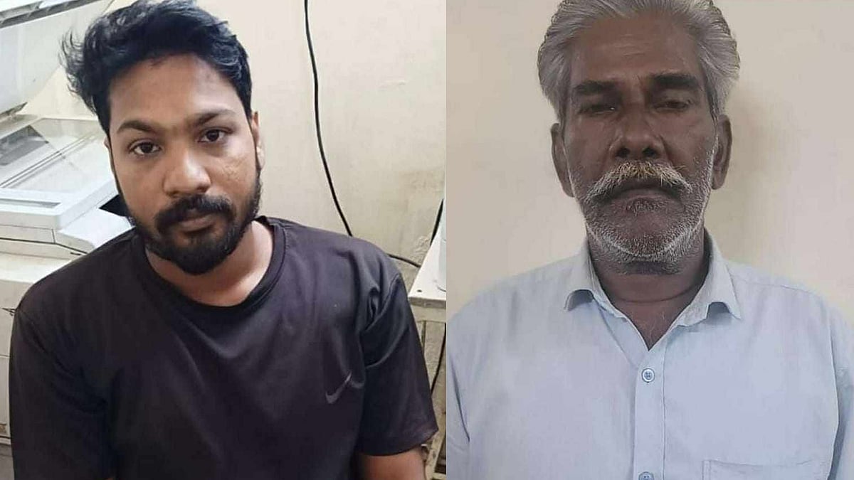 പിടിച്ചുമാറ്റാനെത്തി, അസഭ്യം പറഞ്ഞപ്പോൾ ചവിട്ടിവീഴ്ത്തി; അവശനിലയിൽ കിടന്ന യുവാവ് മരിച്ച സംഭവം കൊലപാതകം; രണ്ട് പേർ അറസ്റ്റിൽ   