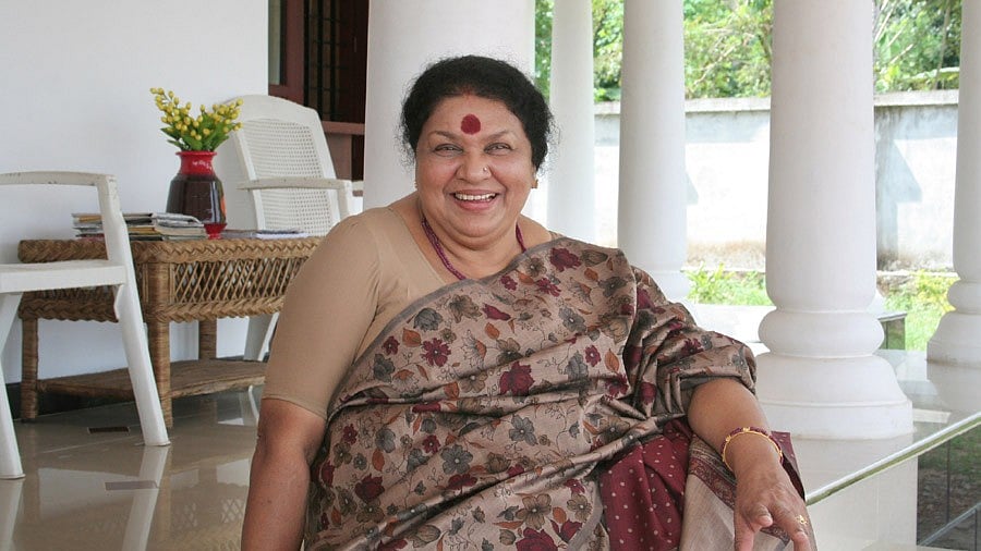 മലയാള സിനിമയുടെ അമ്മയ്ക്ക് വിട; നടി കവിയൂര് പൊന്നമ്മ അന്തരിച്ചു