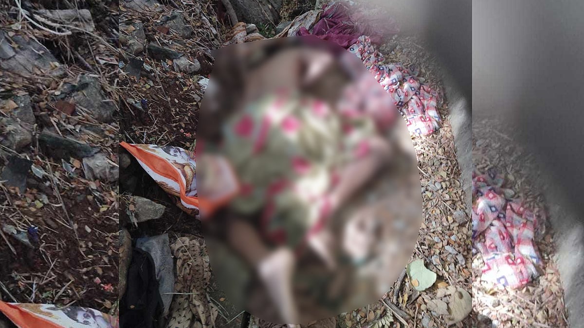 കാനയിൽ തലകുത്തി നിൽക്കുന്ന നിലയിൽ; റെയിൽവേ സ്റ്റേഷനരികെ യുവാവിന്‍റെ മൃതദേഹം, ദുരൂഹത