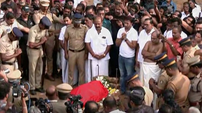 ഇനി ഒപ്പമില്ല അമ്മ വാത്സല്യം; പൊന്നമ്മയ്ക്ക് യാത്രാ മൊഴി