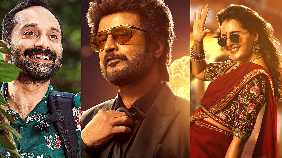 ഇതിപ്പോൾ മെയിൻ റോളുകളെല്ലാം മലയാളികൾ തൂക്കിയല്ലോ! വേട്ടയ്യന്റെ പവർഫുൾ താരനിര ഇങ്ങനെ