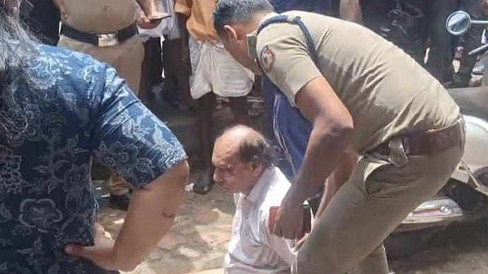 ഒൻപത് മാസമായി വാടക നൽകിയില്ല, കട താഴിട്ട് പൂട്ടി: ഉടമയെ വടിവാളിന് വെട്ടിപ്പരിക്കേൽപ്പിച്ചു