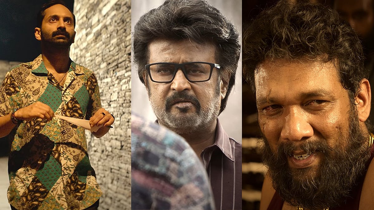 തലൈവരുടെ വില്ലനായി സാബു മോൻ; 'വേട്ടയ്യൻ' പ്രിവ്യു വിഡിയോ  