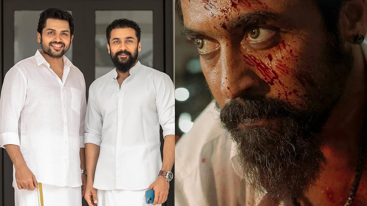 ആ വില്ലത്തരം ഞാൻ ചെറുപ്പം മുതലേ കാണുന്നതല്ലേ, റോളക്സ് എന്നെ ഞെട്ടിച്ചില്ല: കാർത്തി
